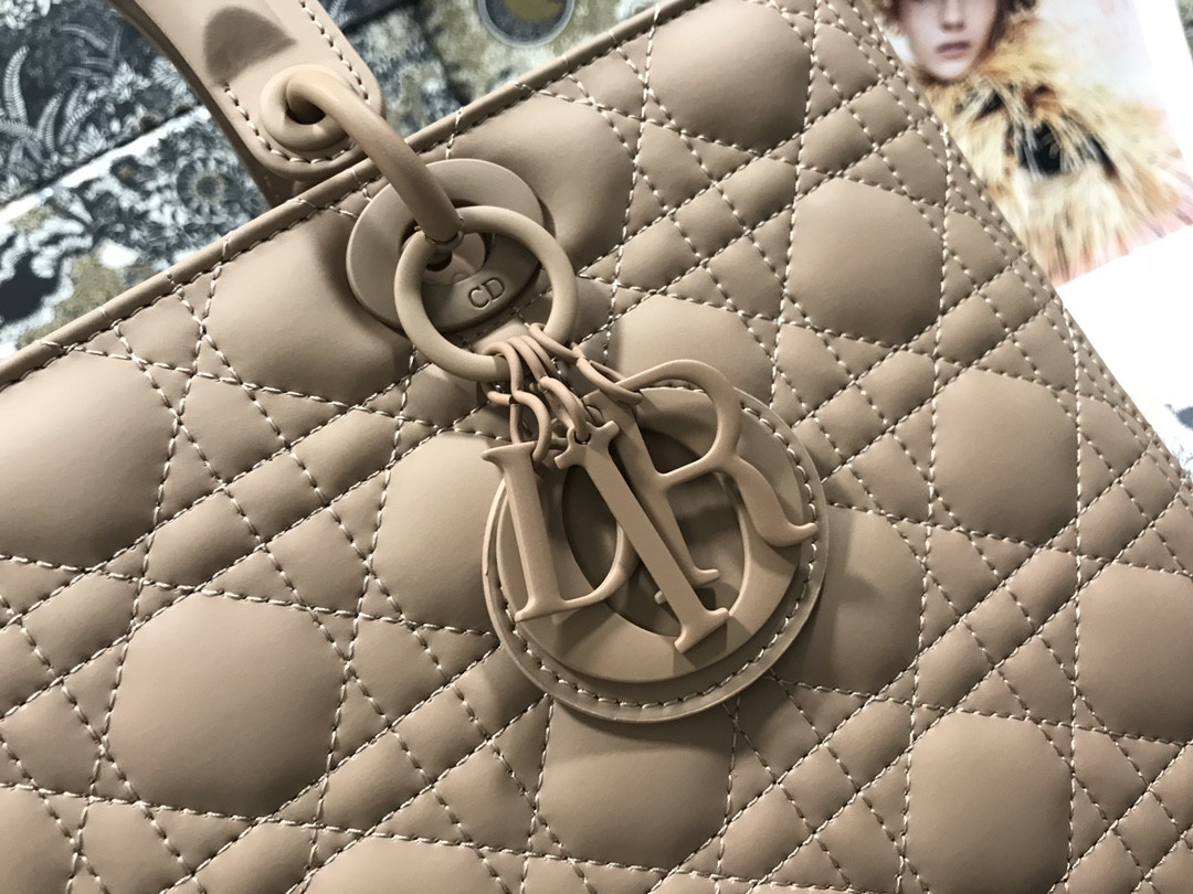 D*or lady bag 32 x 25 x 11cm