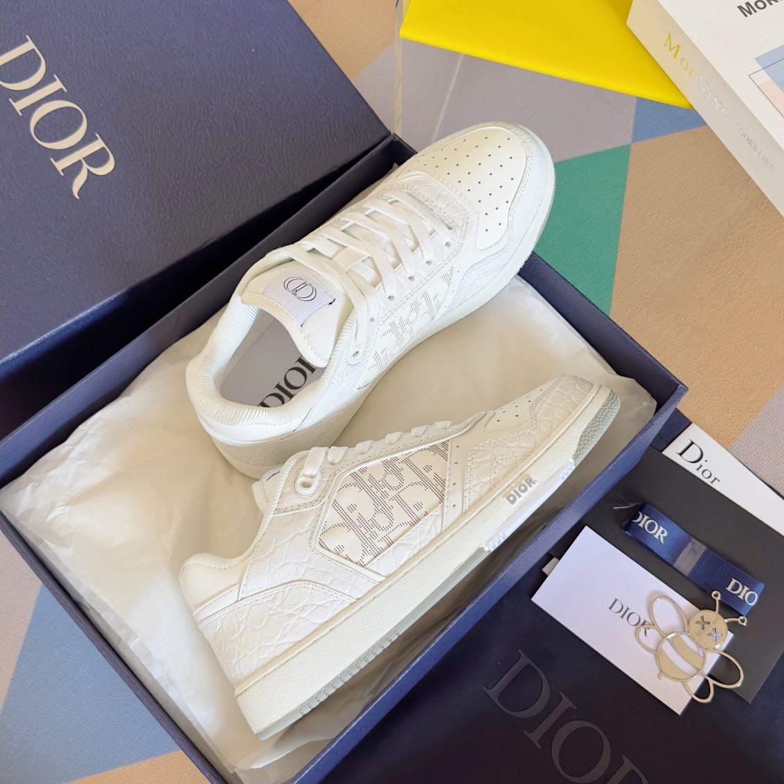 ua D*or b27 sneaker