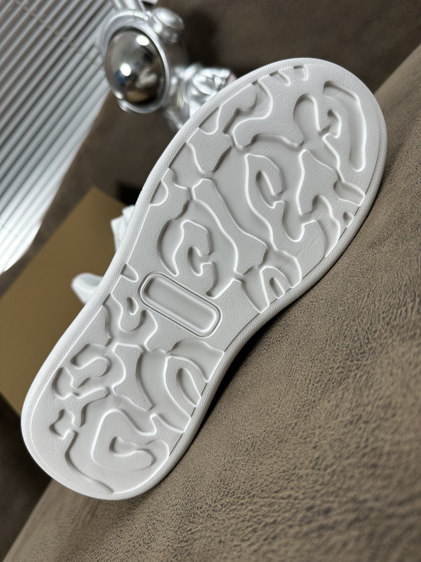 ua B**rry sneakers