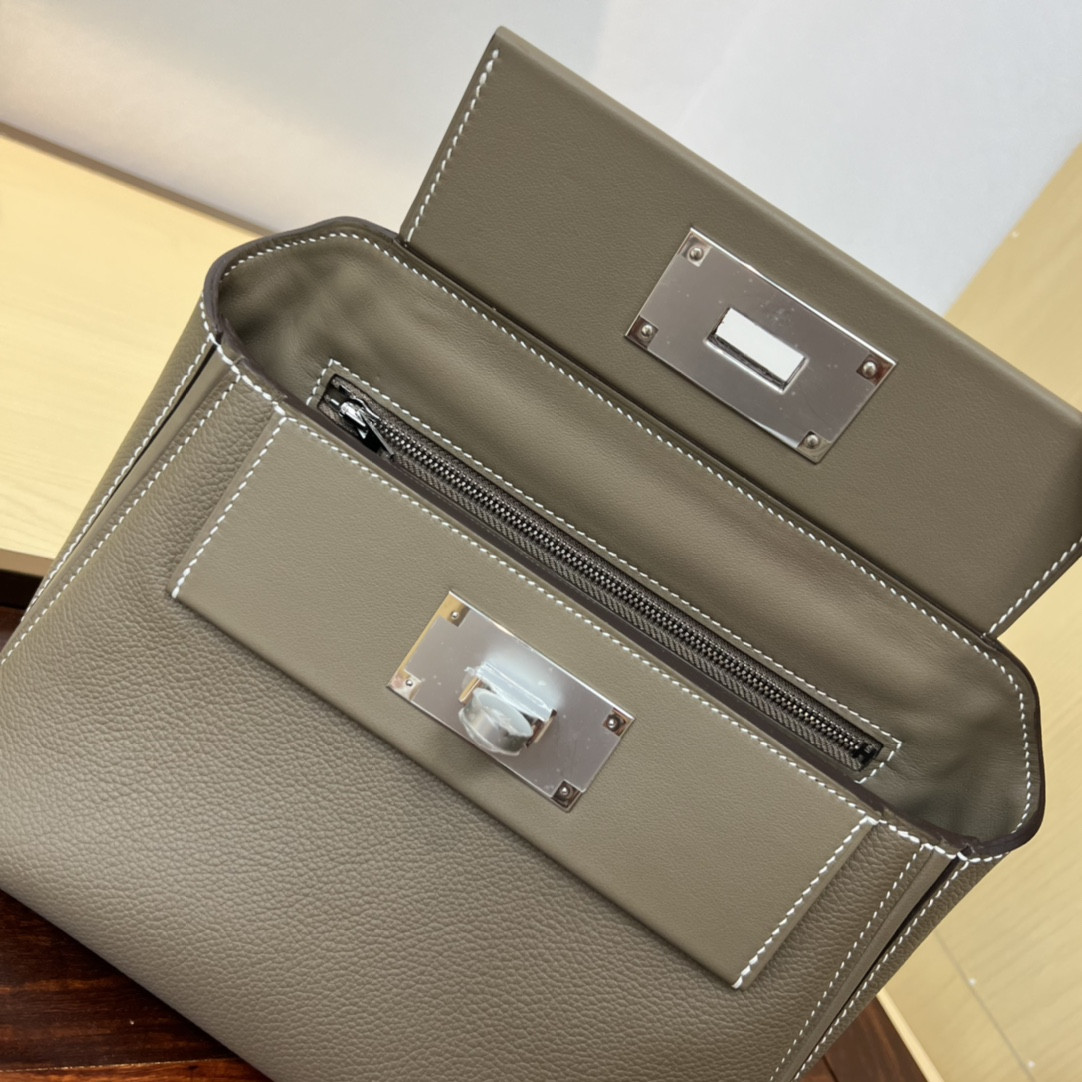 Hermès Mini 24/24-21 Bag 21×12×16CM