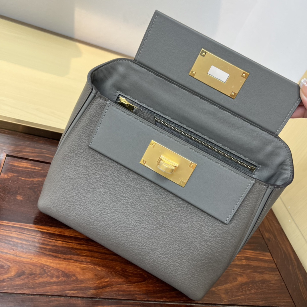 Hermès Mini 24/24-21 Bag 21×12×16CM