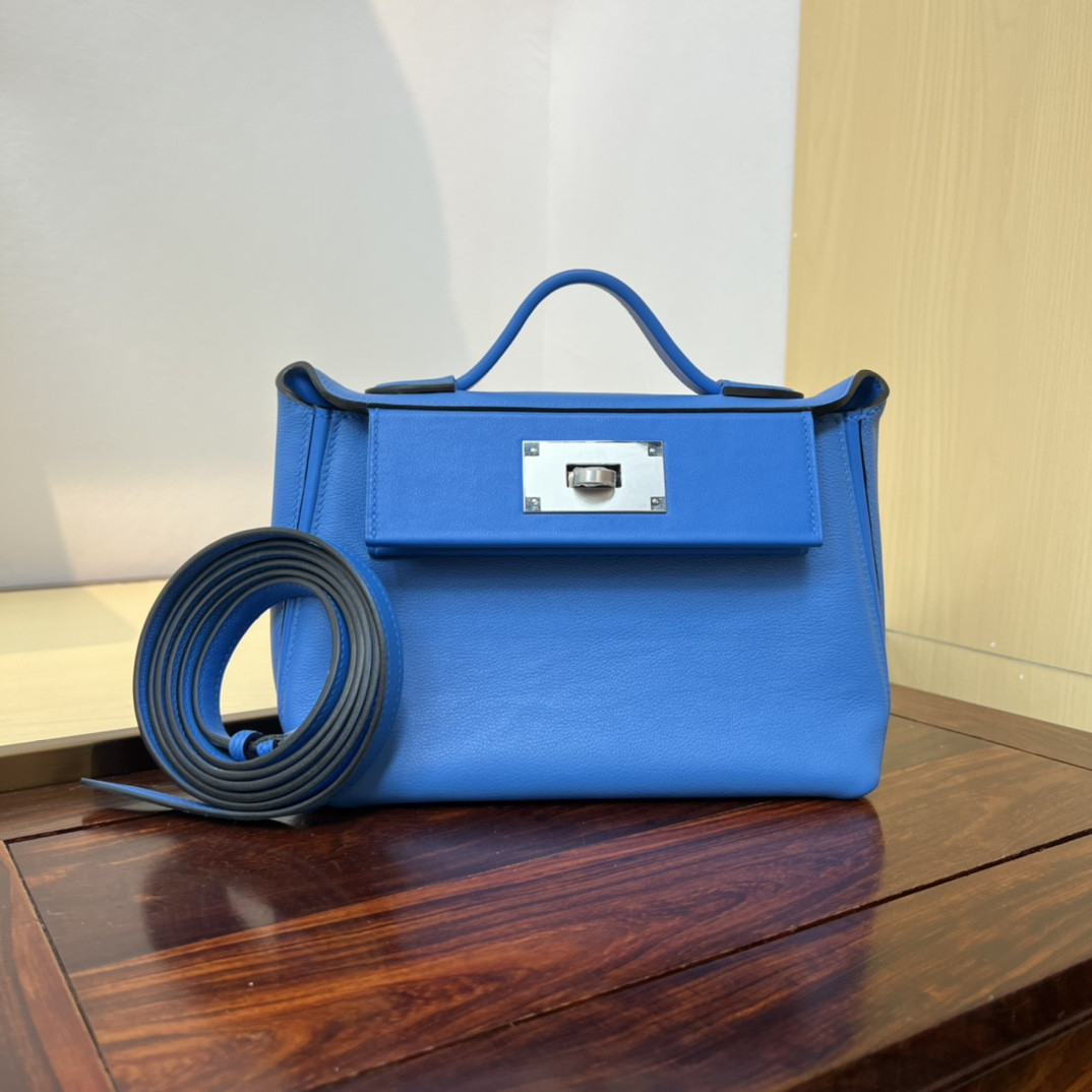 Hermès Mini 24/24-21 Bag 21×12×16CM