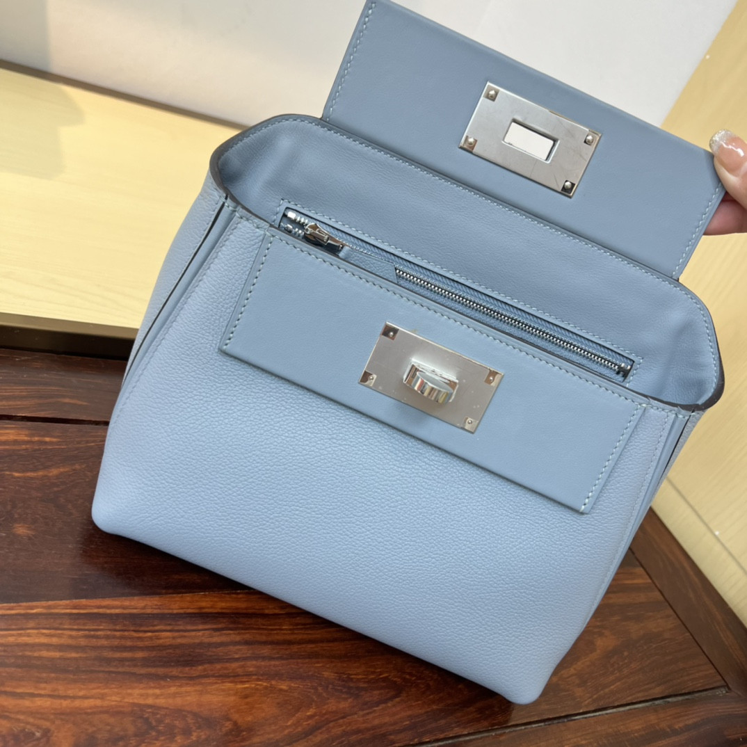 Hermès Mini 24/24-21 Bag 21×12×16CM