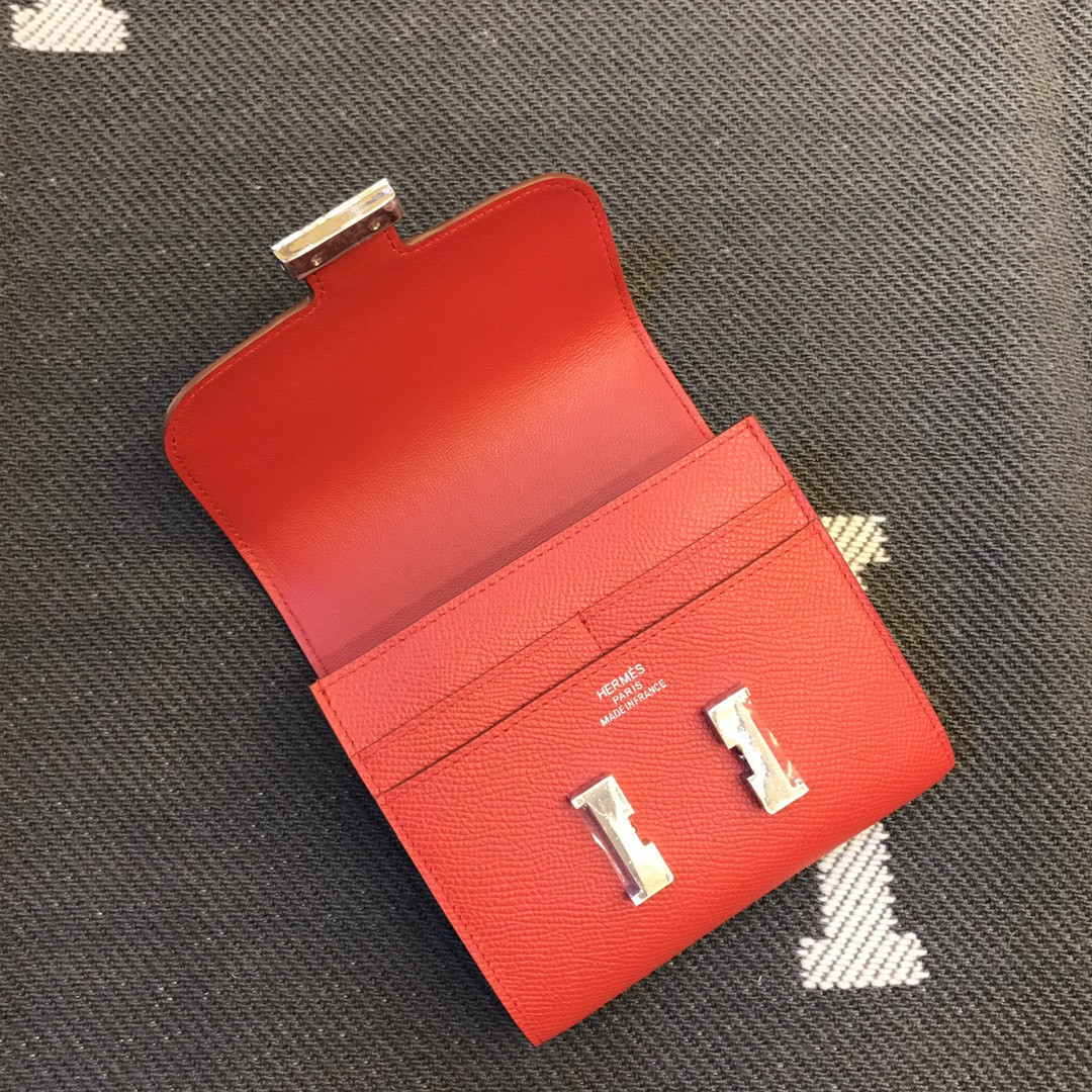 Hermès Wallet 13x12CM