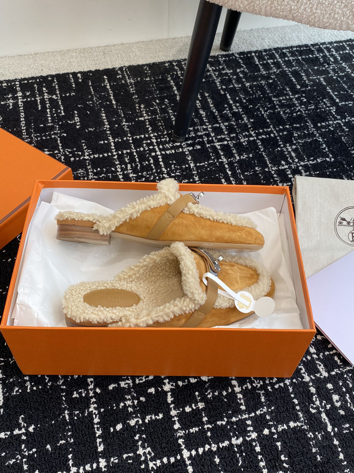 UA Hermès Oz Mule