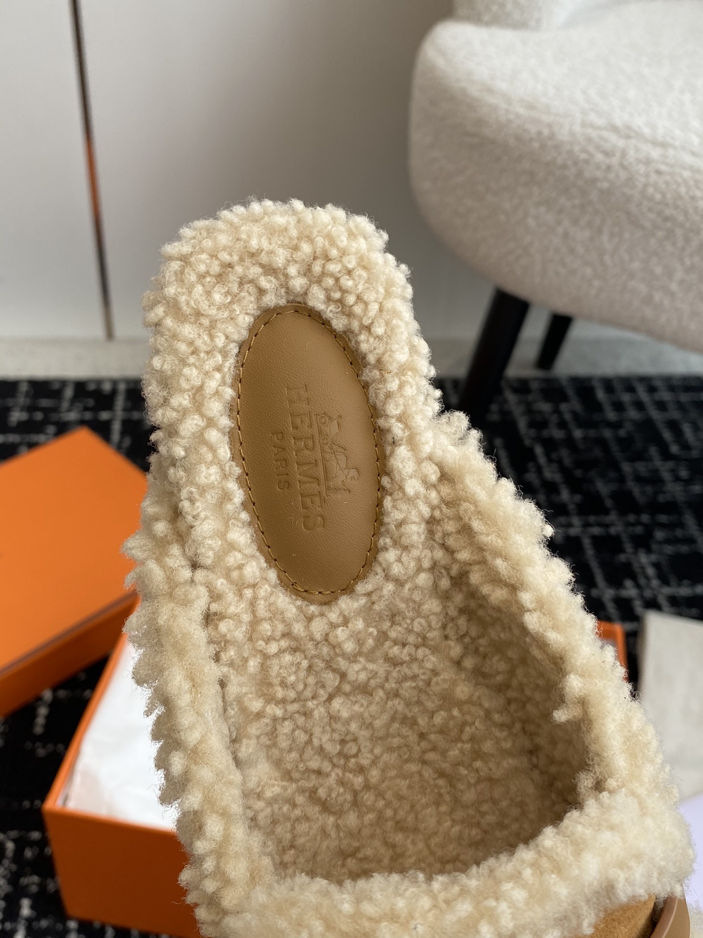 UA Hermès Oz Mule