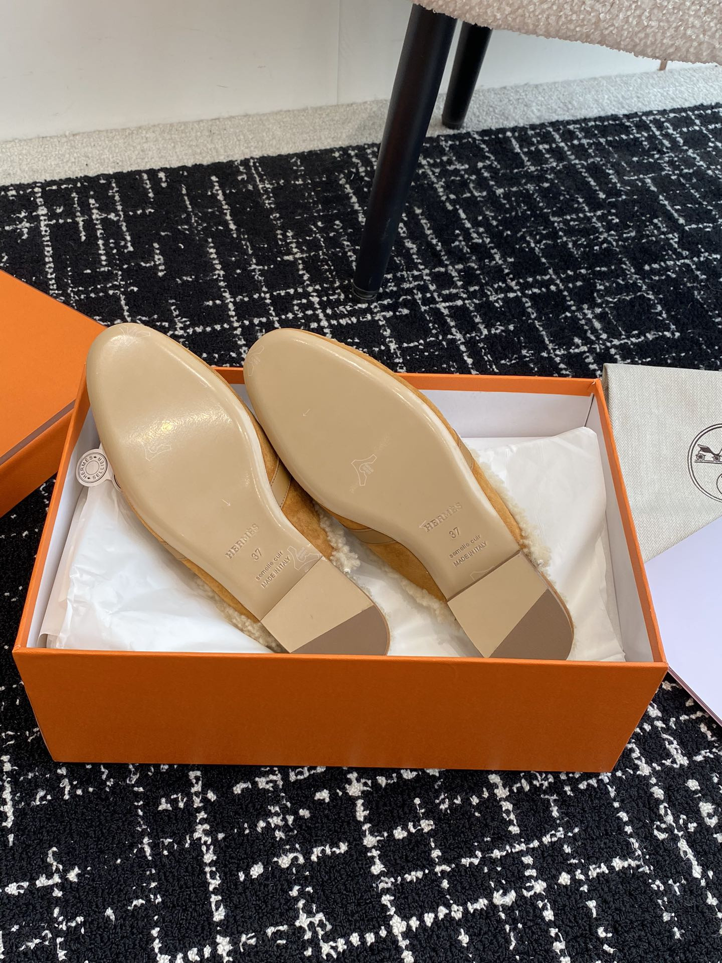 UA Hermès Oz Mule