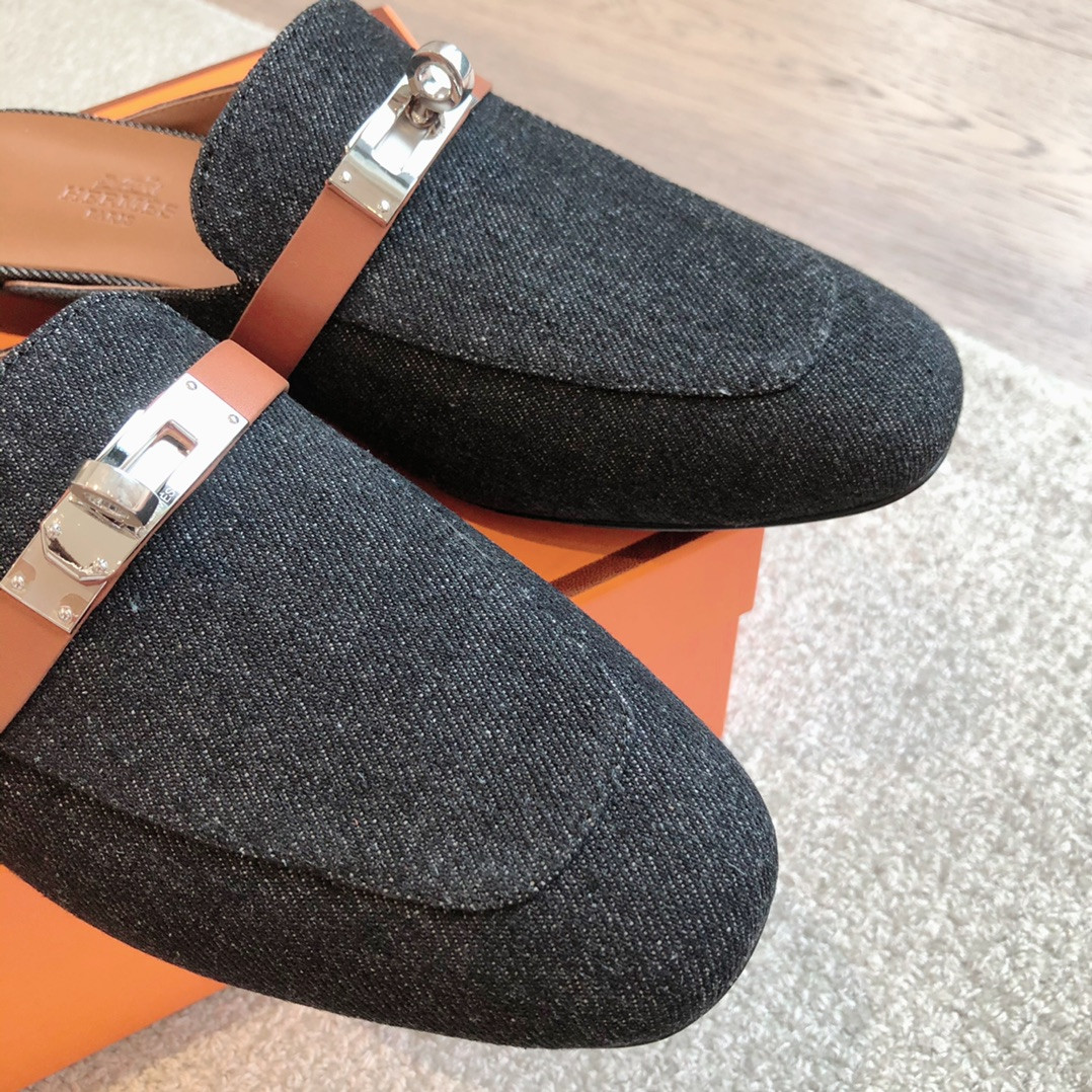 UA Hermès Oz Mule