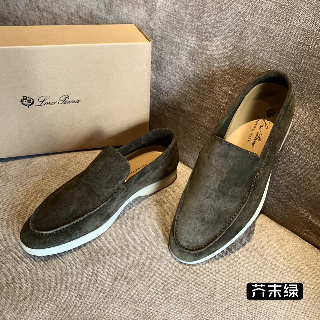 ua L**o p*ana summer walk loafers