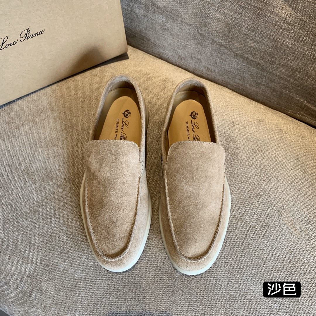 ua L**o p*ana summer walk loafers