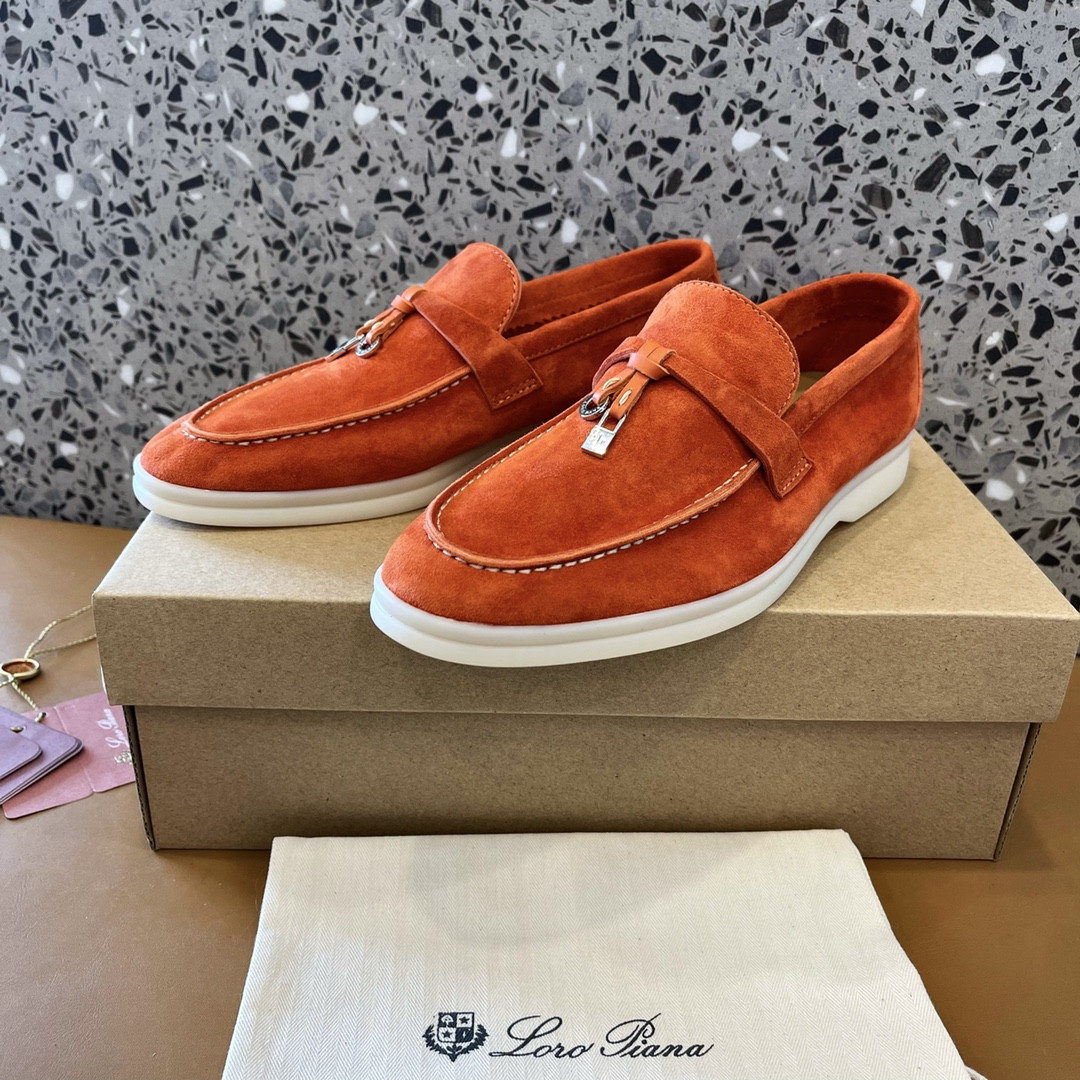 ua L**o p*ana summer charms walk loafers