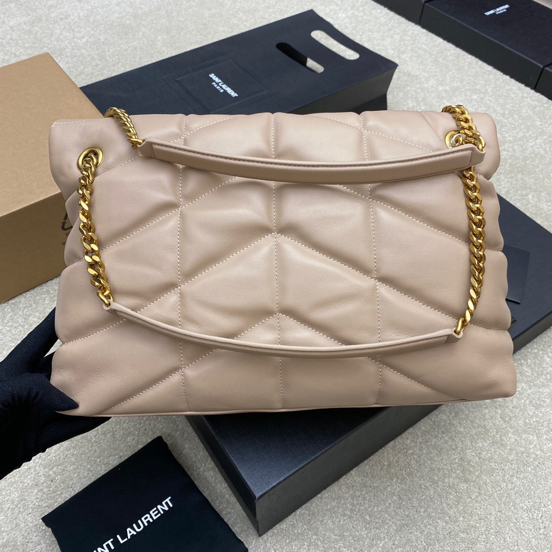 Y*L loulou puffer 35x23x13.5cm