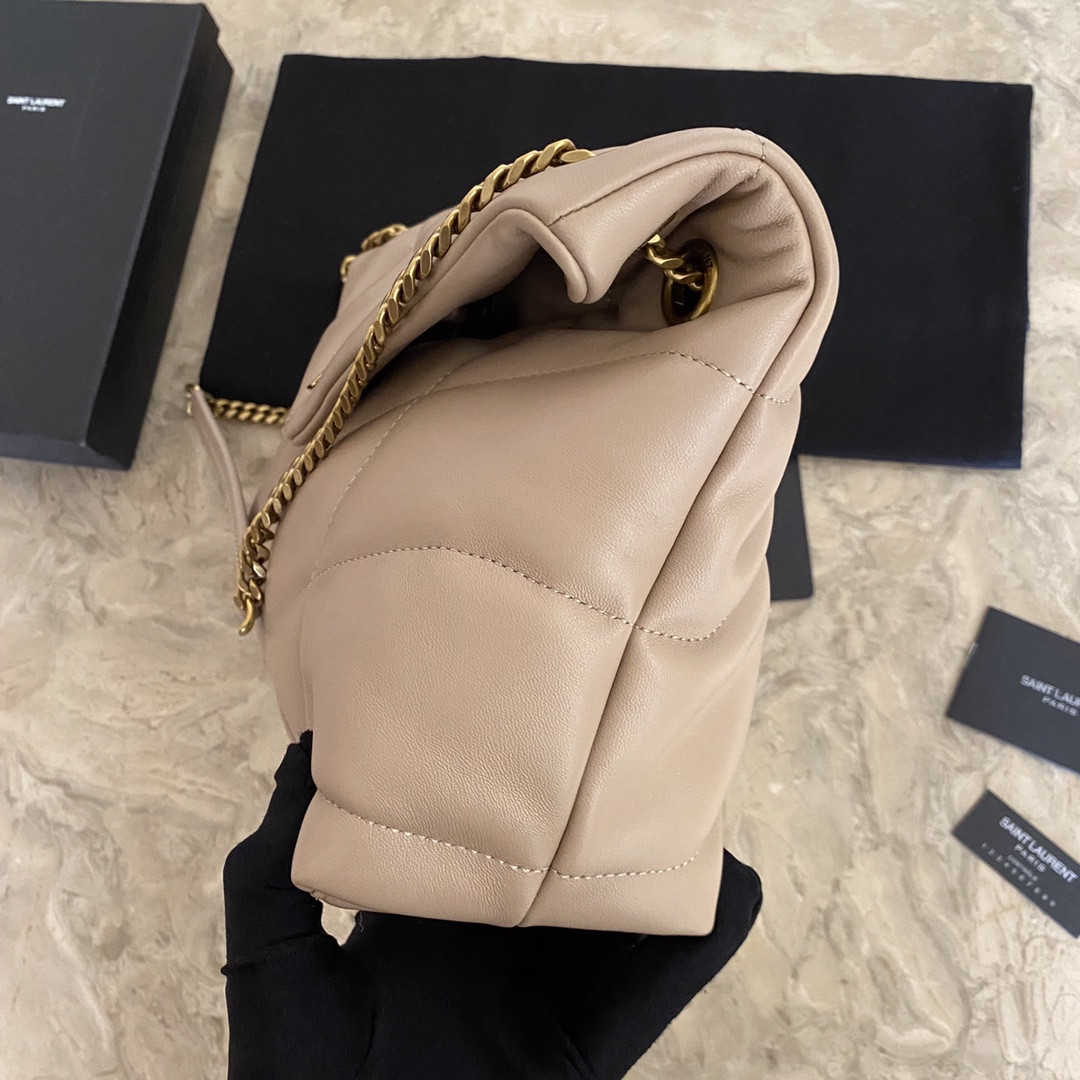 Y*L loulou puffer 29x17x11cm