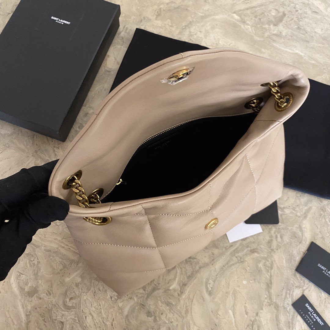 Y*L loulou puffer 29x17x11cm