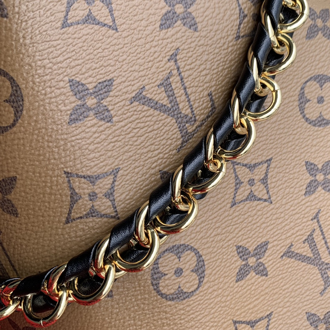 LV Noé Trunk PM M13324  23 x 9 x 23 cm