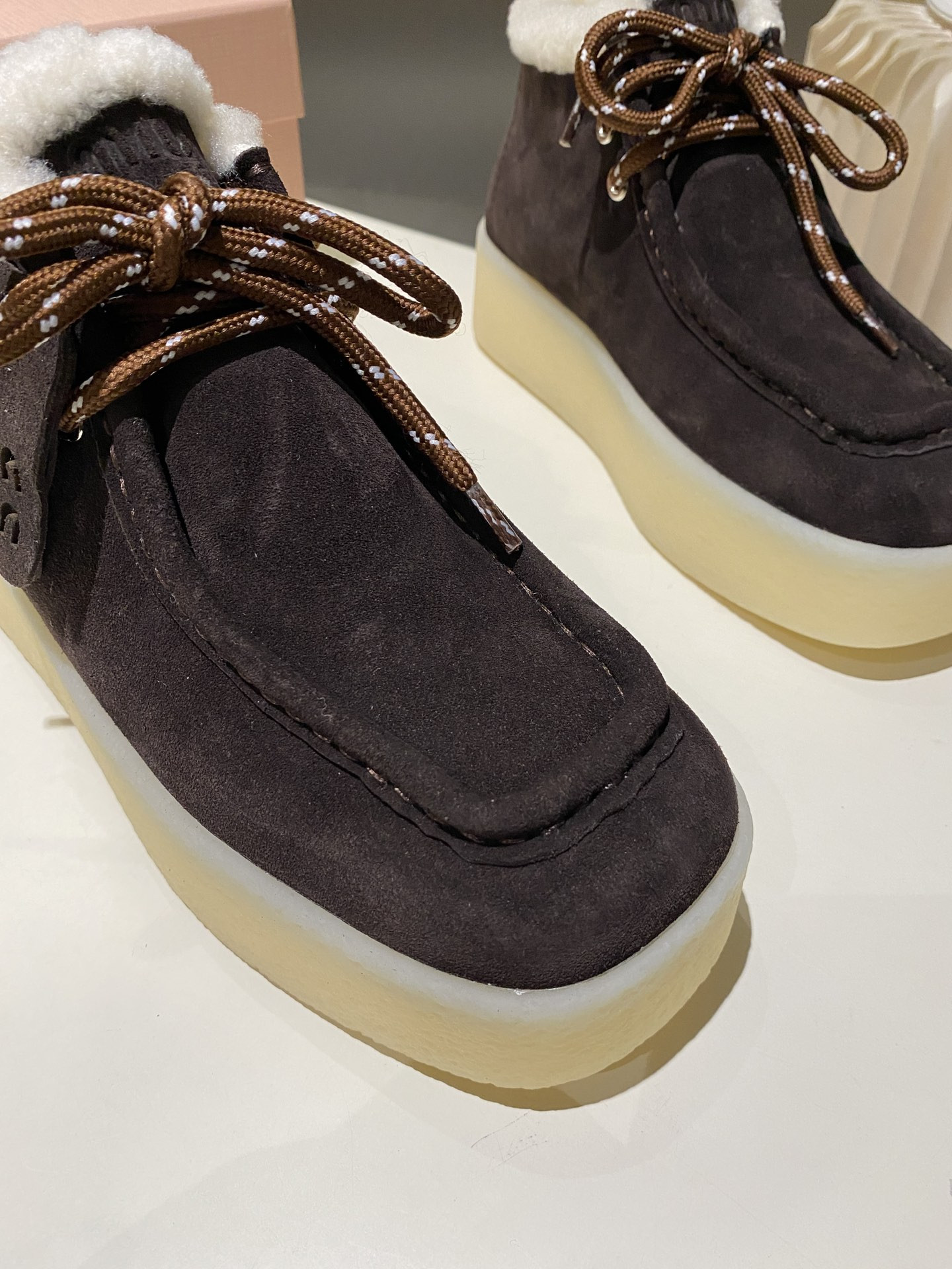 UA Miu Miu Loafers