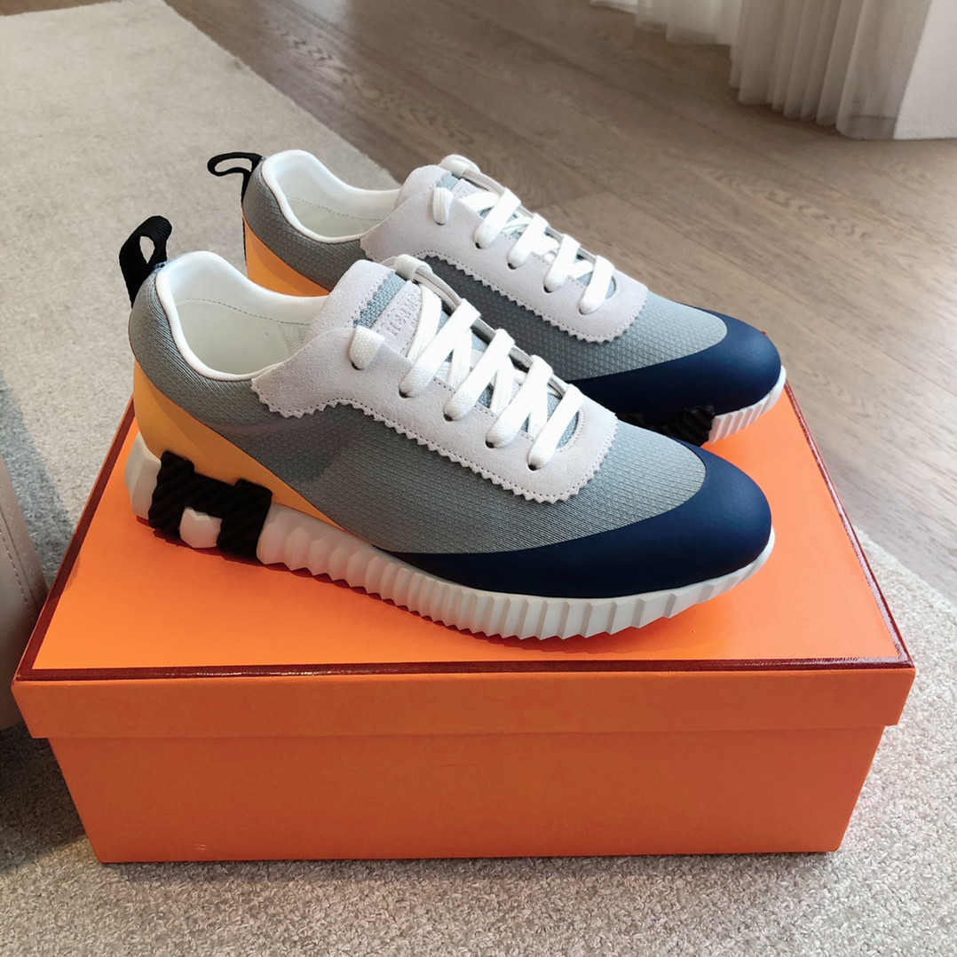 UA Hermès Bouncing Sneaker