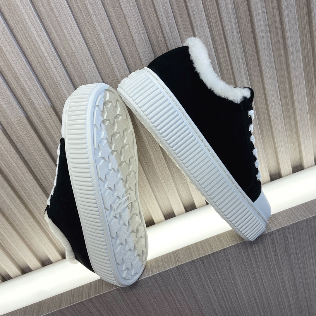 UA Miu Miu Sneakers