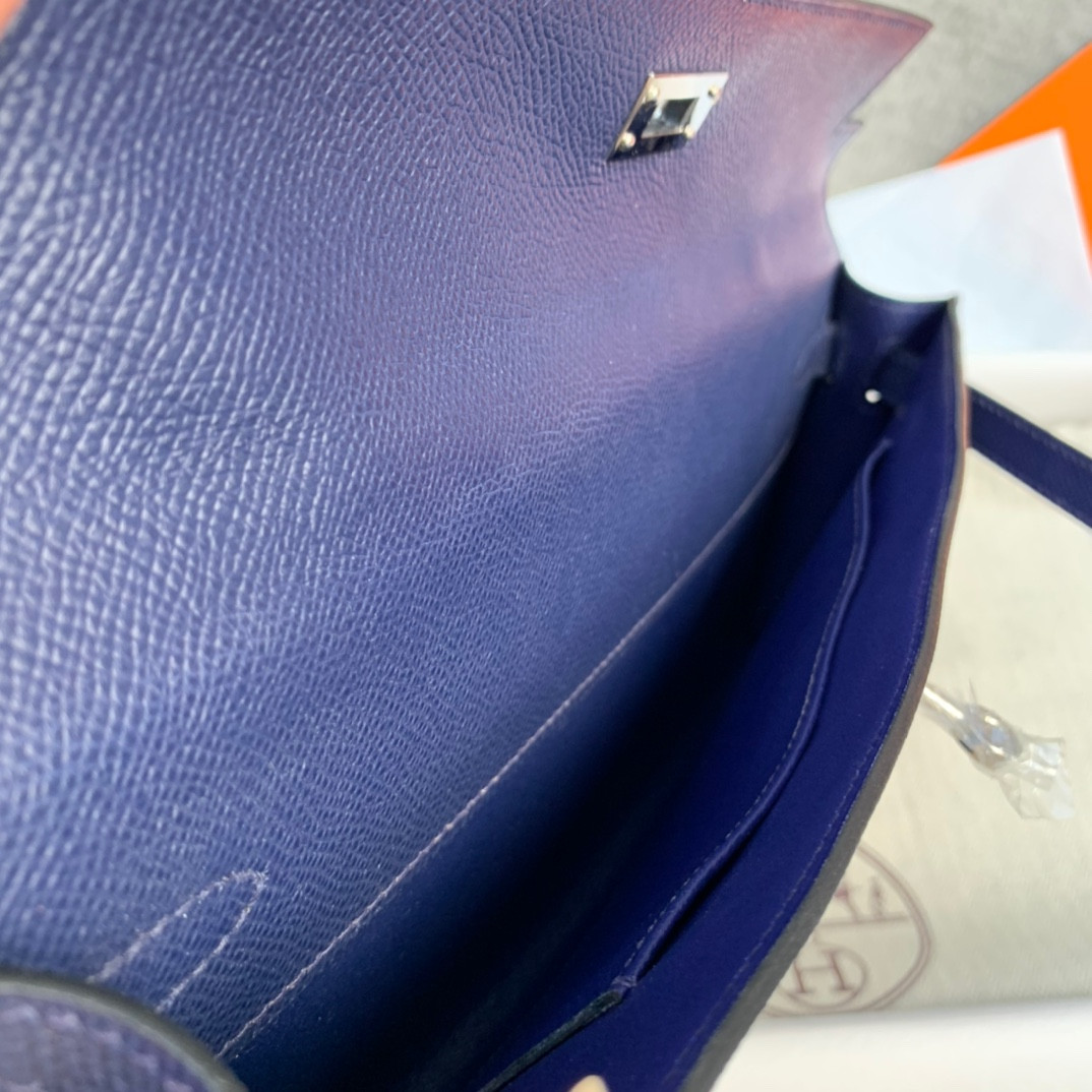 H**mes kelly cut 31cm epsom leather