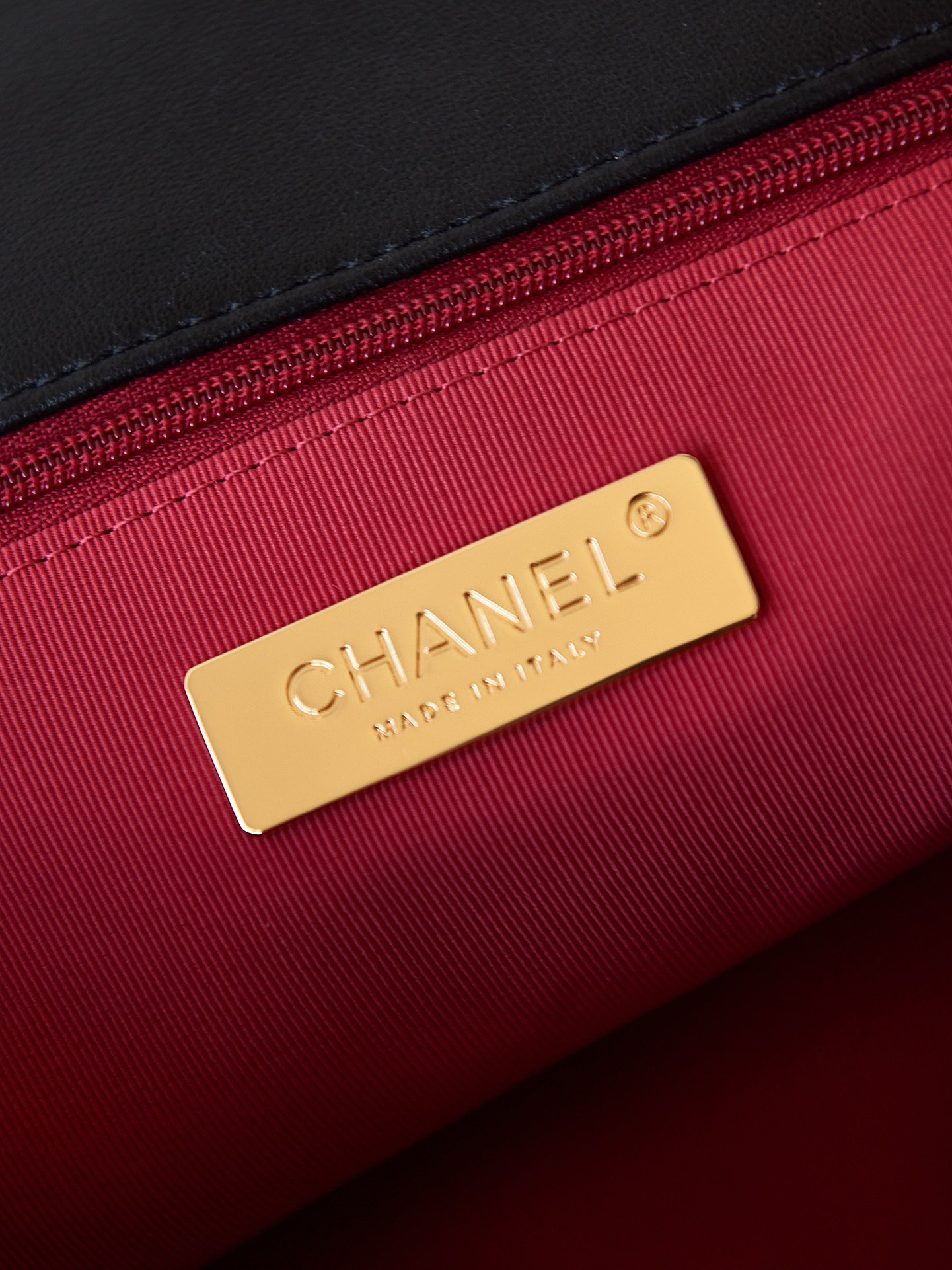 Ch*el backpack 26x22x16cm