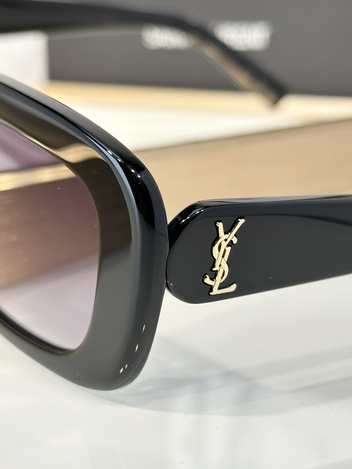 Y*L glasses slm130f 53-21-145