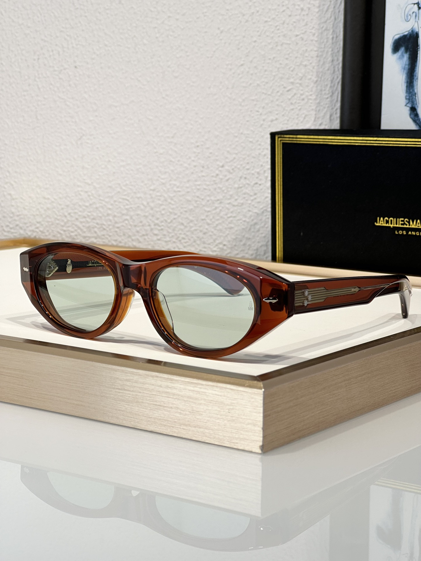 JMM Glasses KRASNER 50-18-146