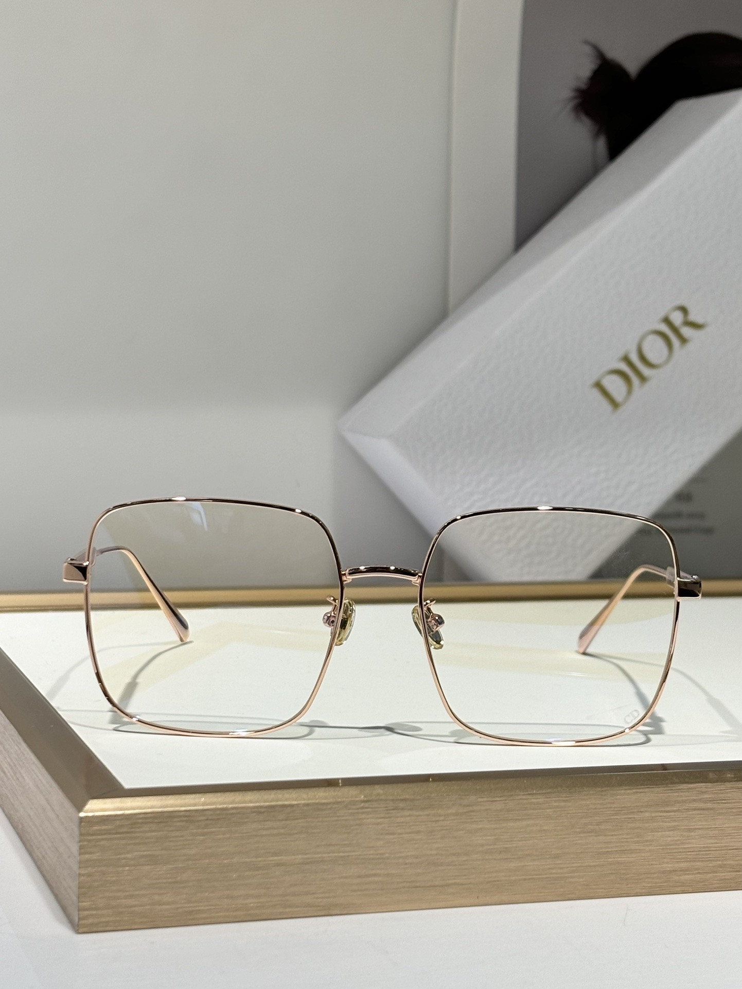 D*or glasses cannage s1u 58-19-140