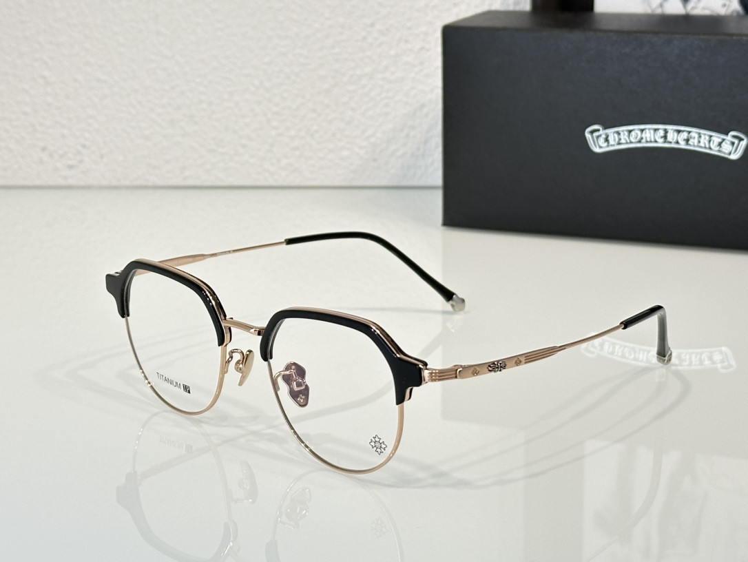 Ch**me He**ts glasses ch5535 49-19-148