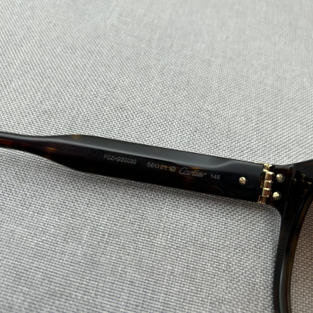 Ca*t*er glasses ct0438sa 56-21-145