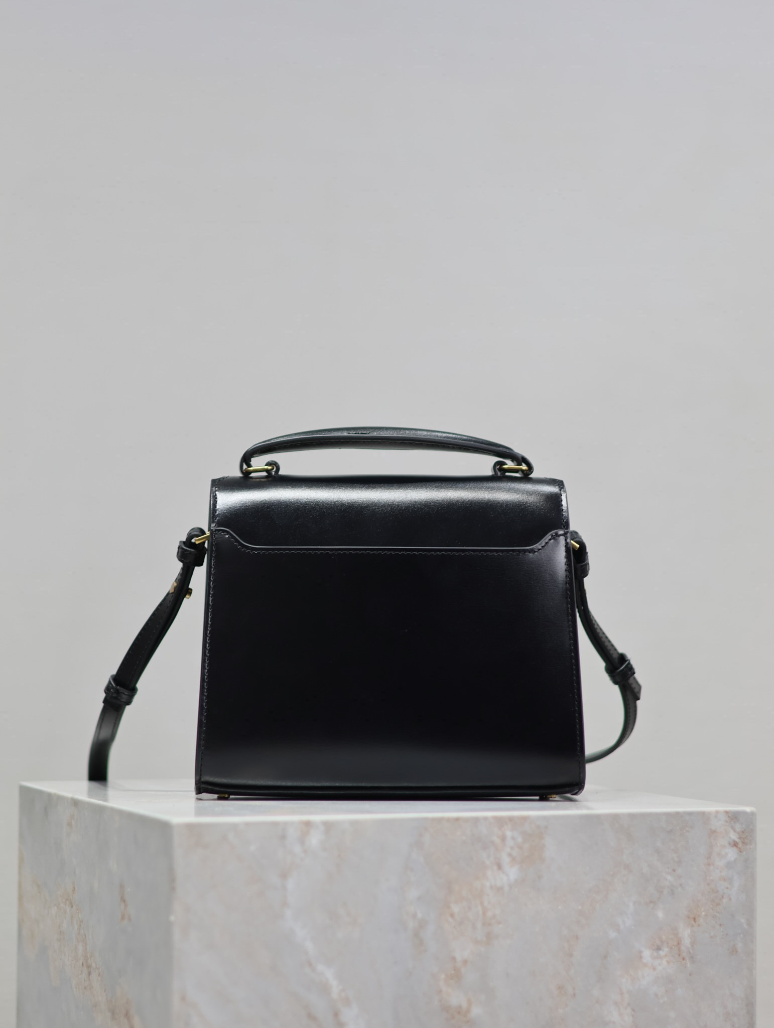 Y*L cassandra mini top handle bag 20x16x7.5cm