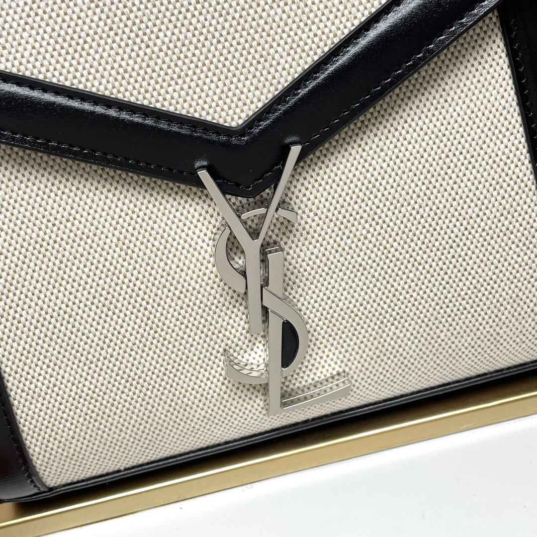 Y*L cassandra mini top handle bag 20x16x7.5cm