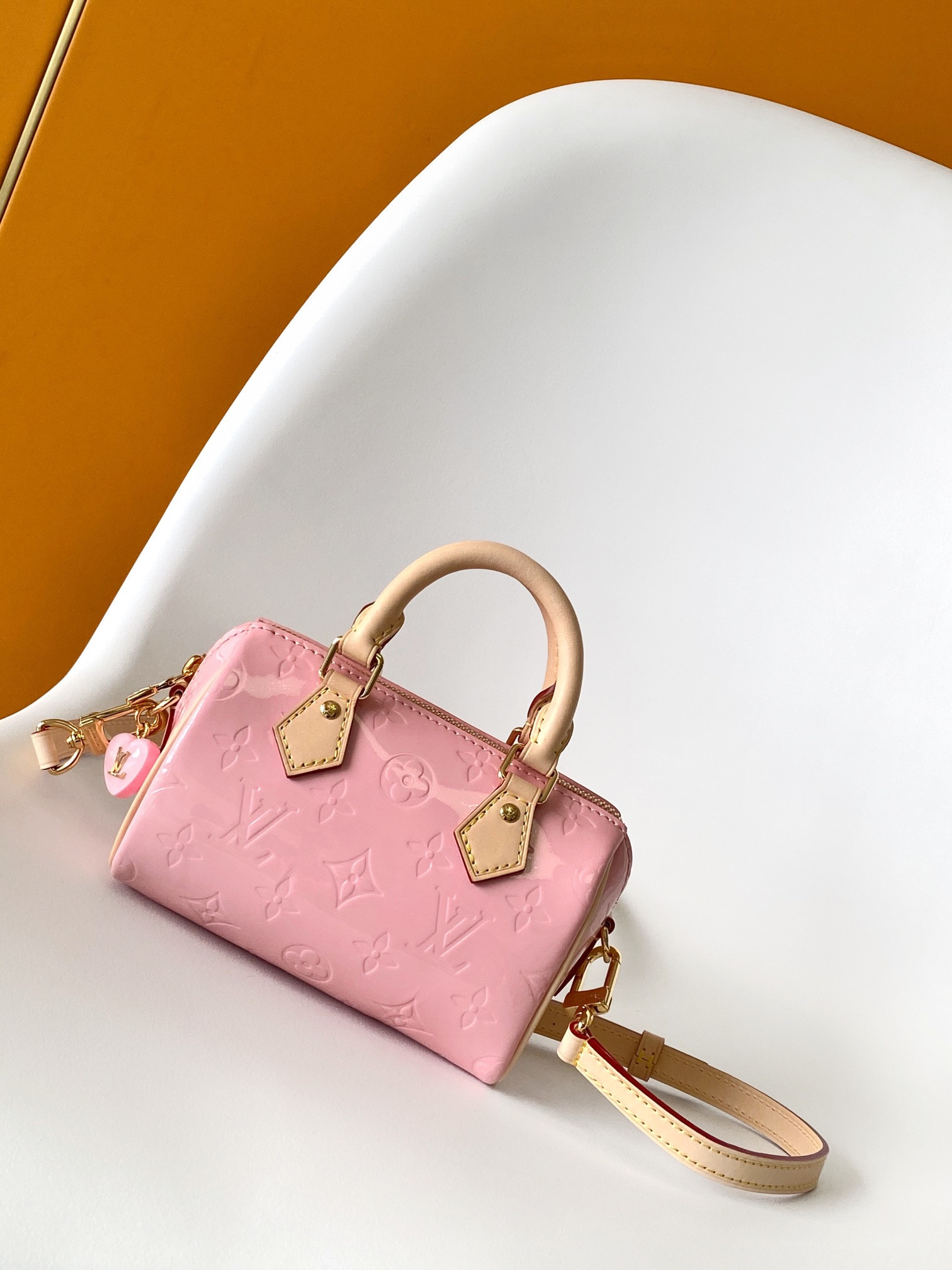 LV Nano Speedy M81879 16x10x7.5cm