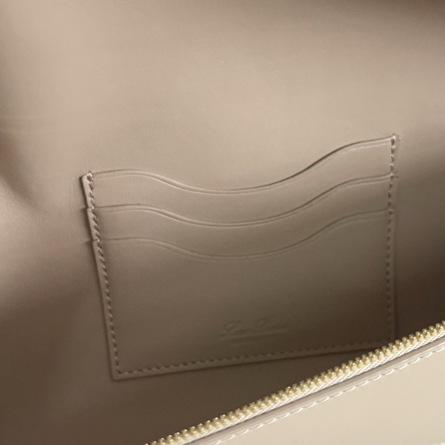 L**o p*ana extra clutch l29 29x14x3cm