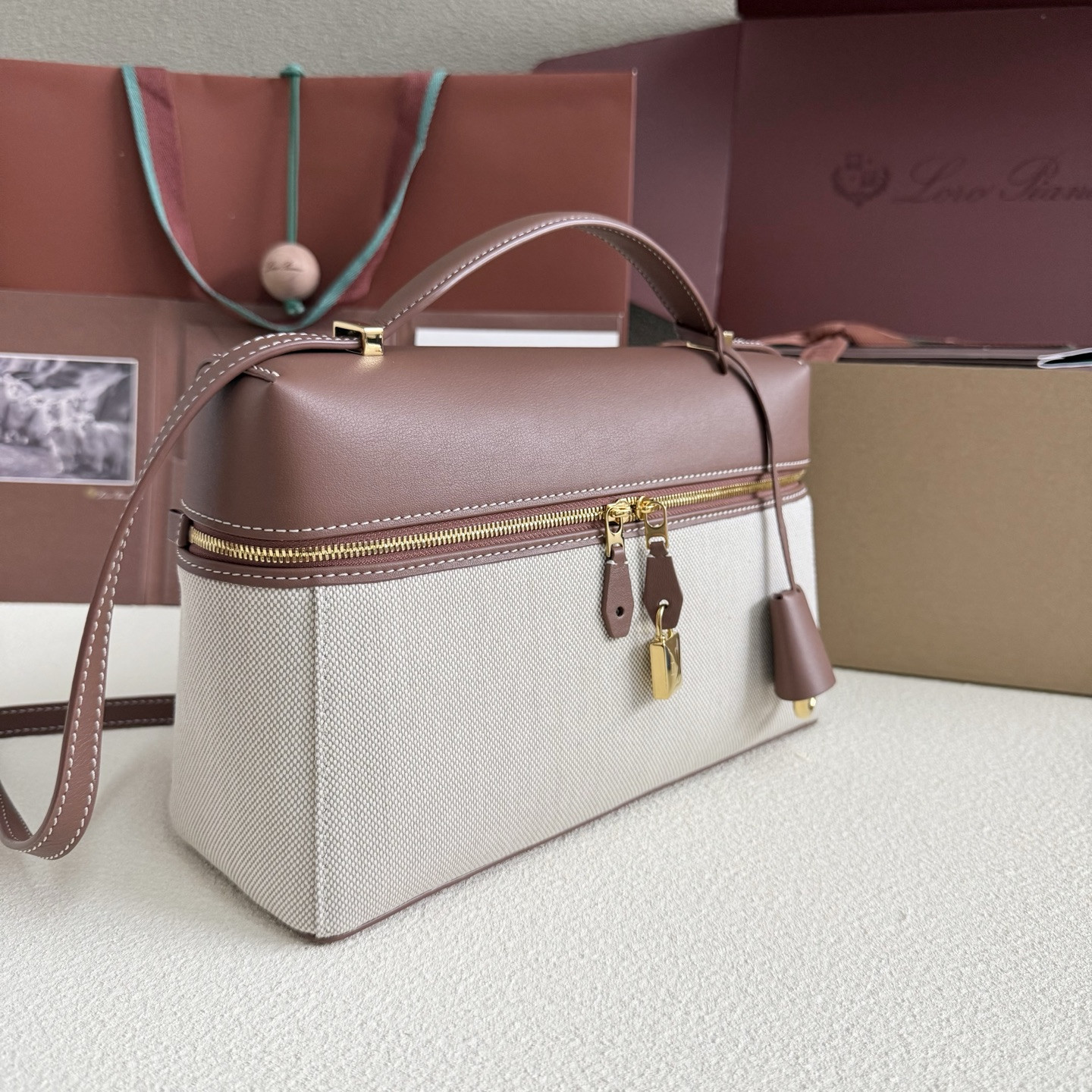 L**o p*ana extra pocket l27 16x27x10cm