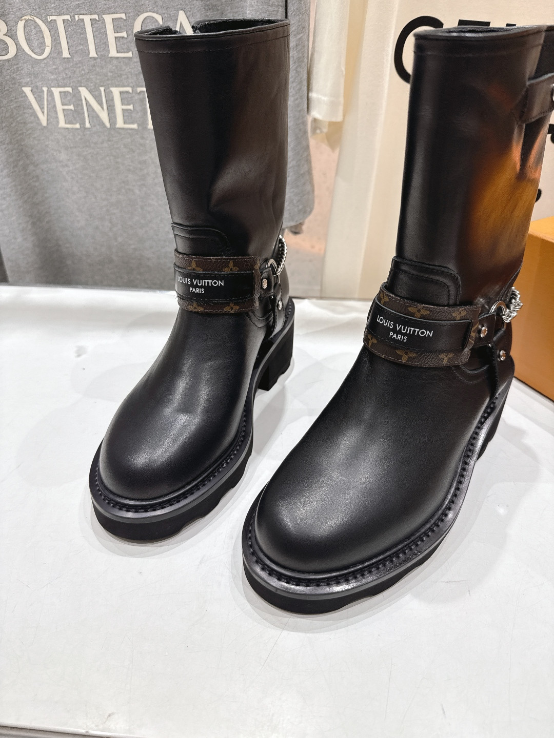 UA LV Beaubourg Ankle Boot