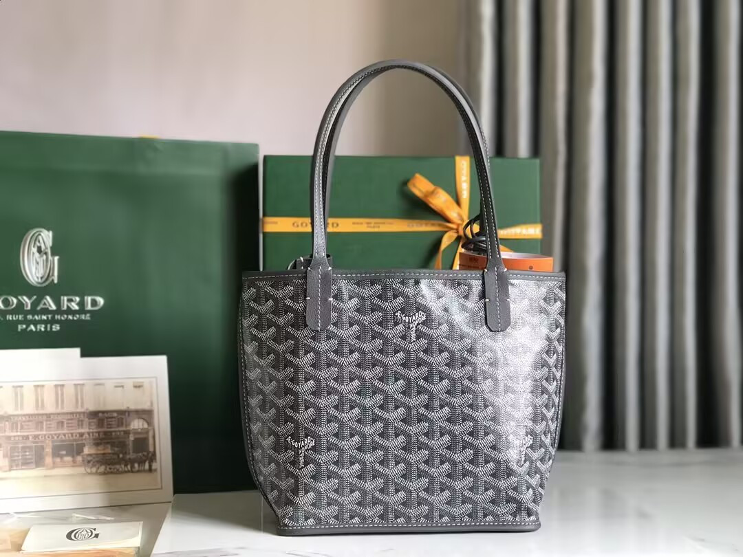 Goyard Anjou Mini Bag 20 cm x 10 cm x 20 cm