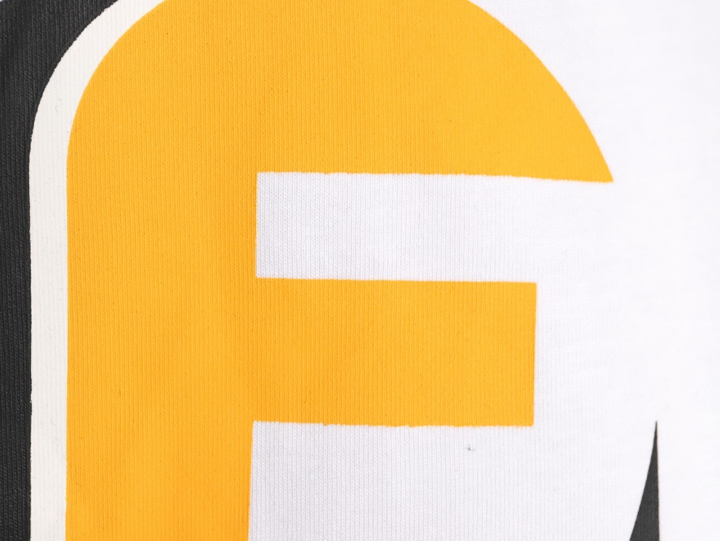 F**di 26ss short-sleeved t-shirt