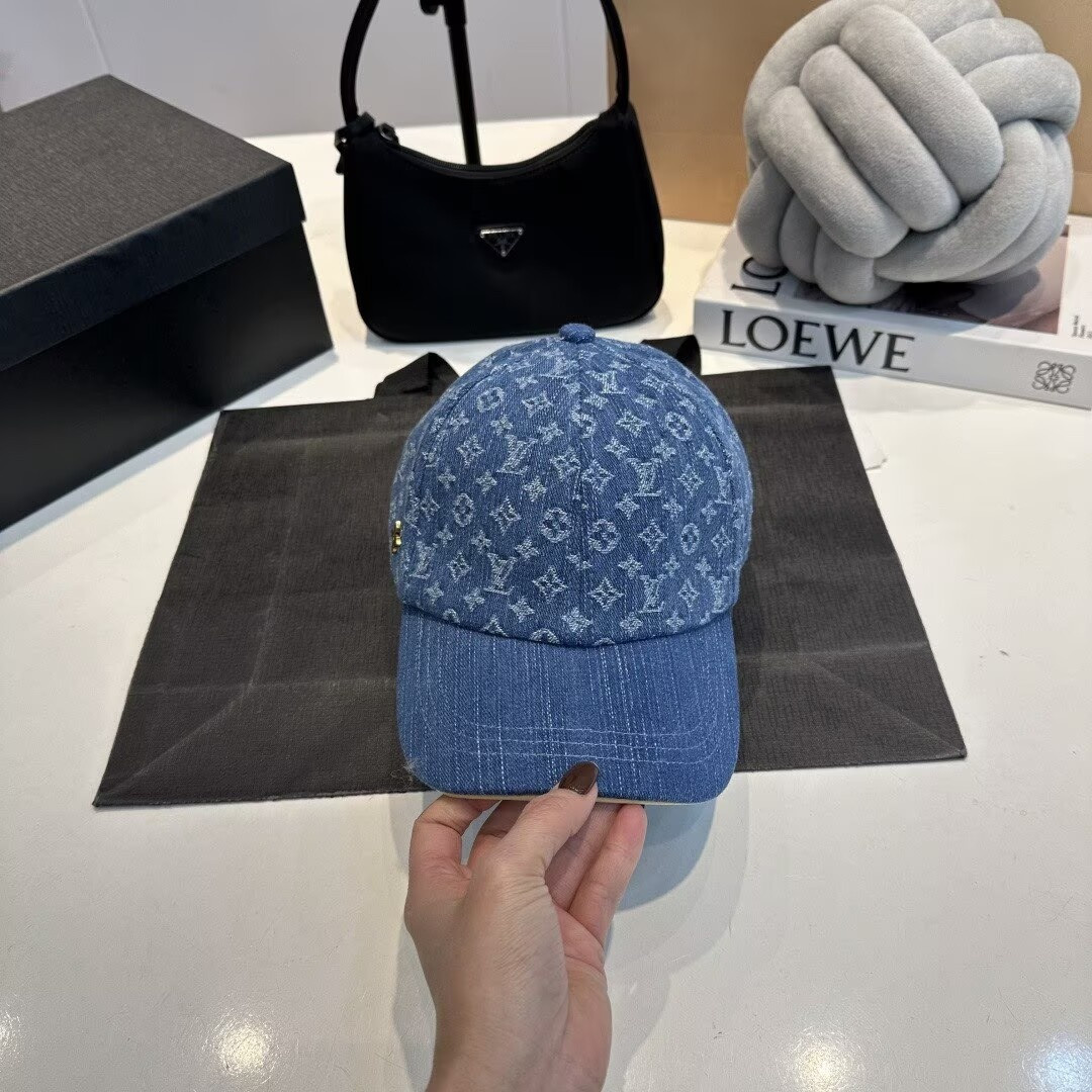 Louis Vuitton Baseball Cap