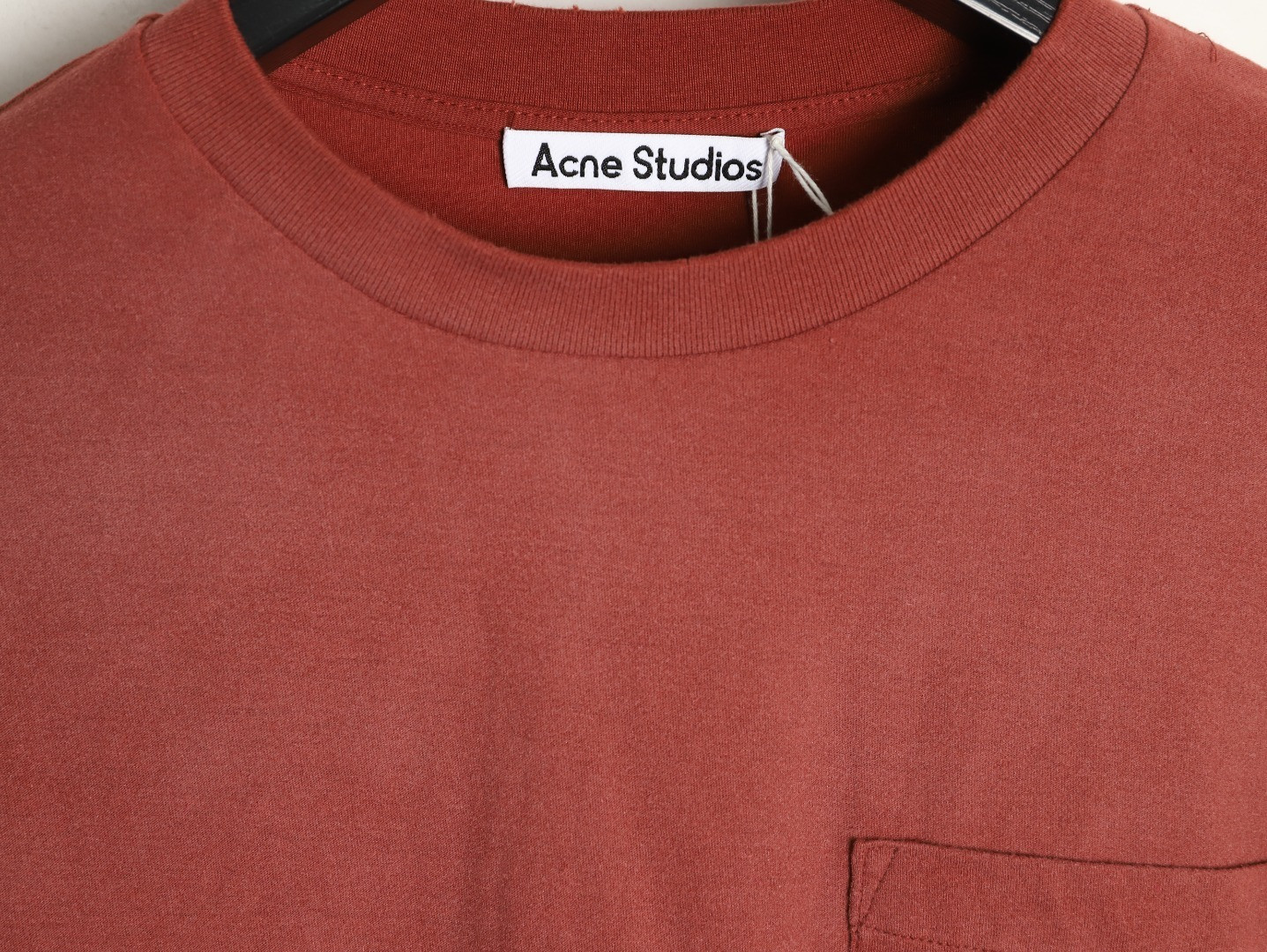 Acne Studios 26SS Short-sleeved T-shirt