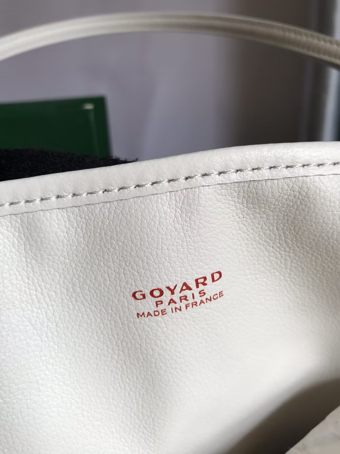 Goyard Anjou GM Bag 39x32x19cm