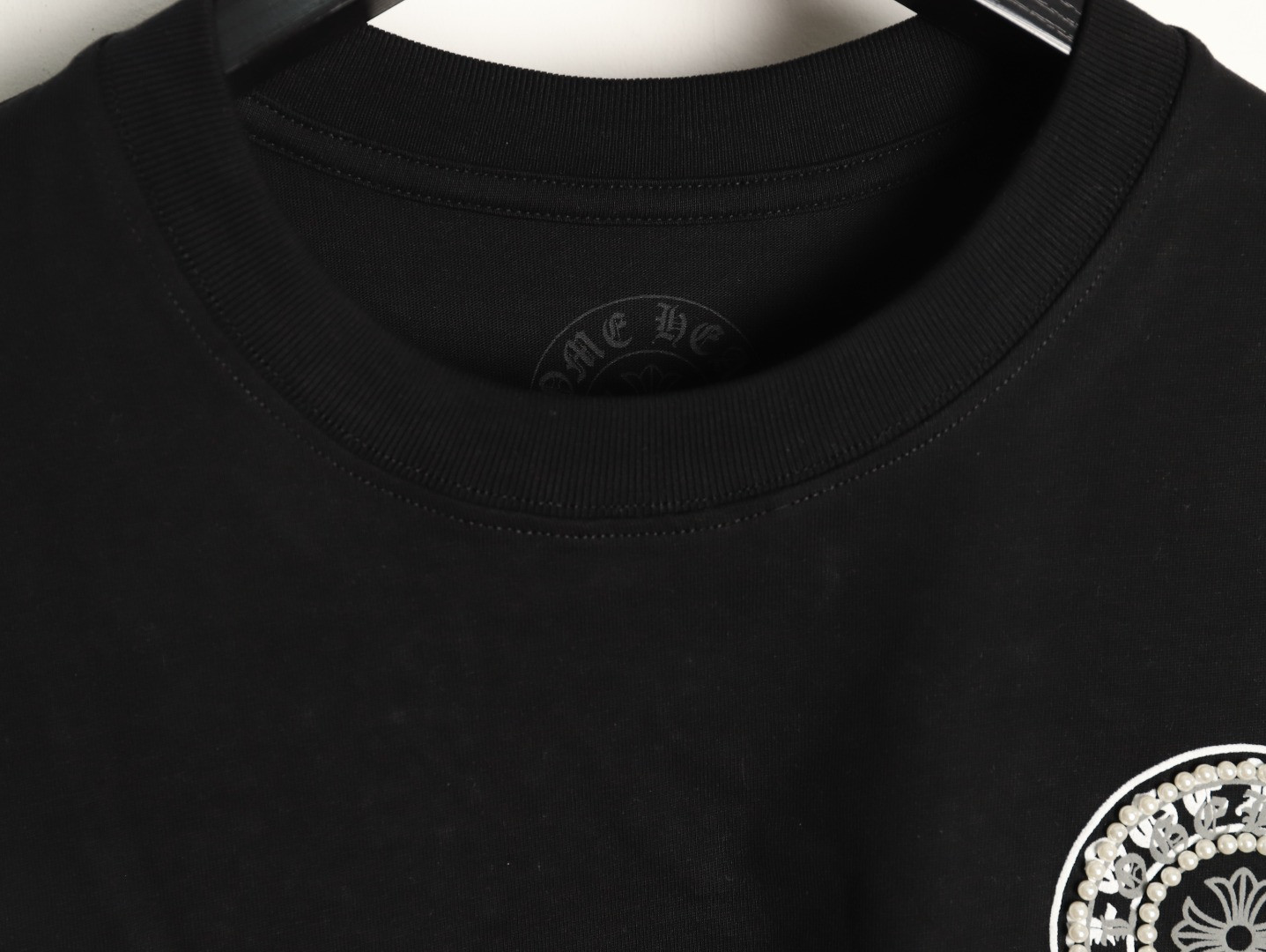 Ch*0me He**ts short-sleeved t-shirt