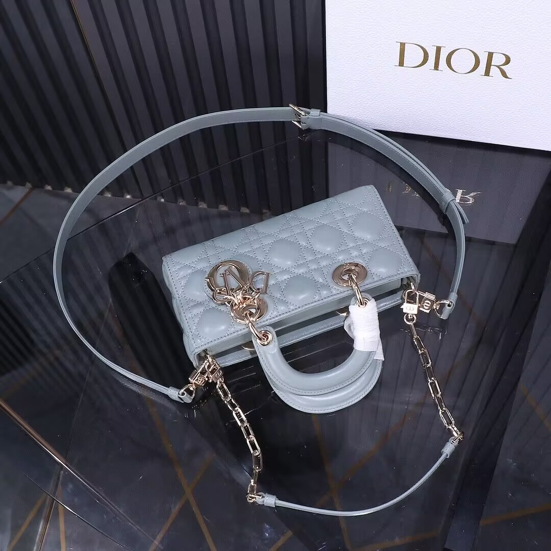 D10r SAMLL D-JOY BAG 22.5 x 6 x 11.5CM