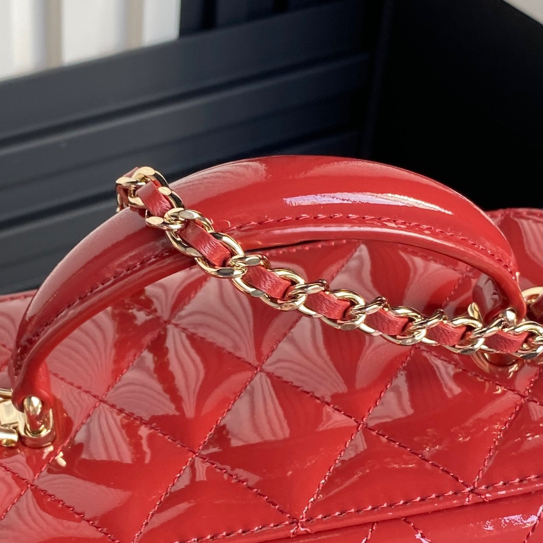 Chanel Long Vanity with chain AP2199 16.5x10x8cm