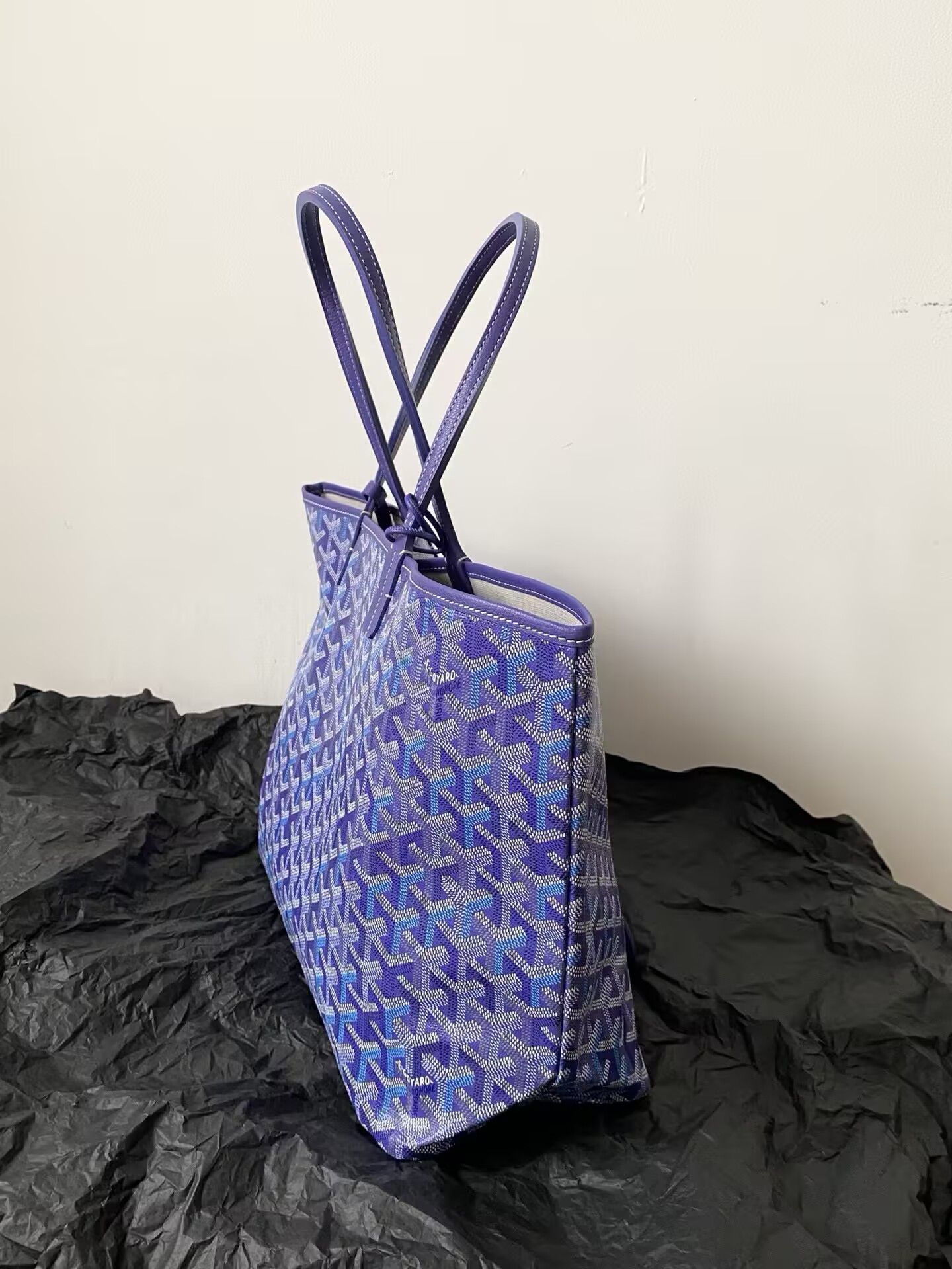 Goyard Saint Louis PM Bag 47x27x17cm