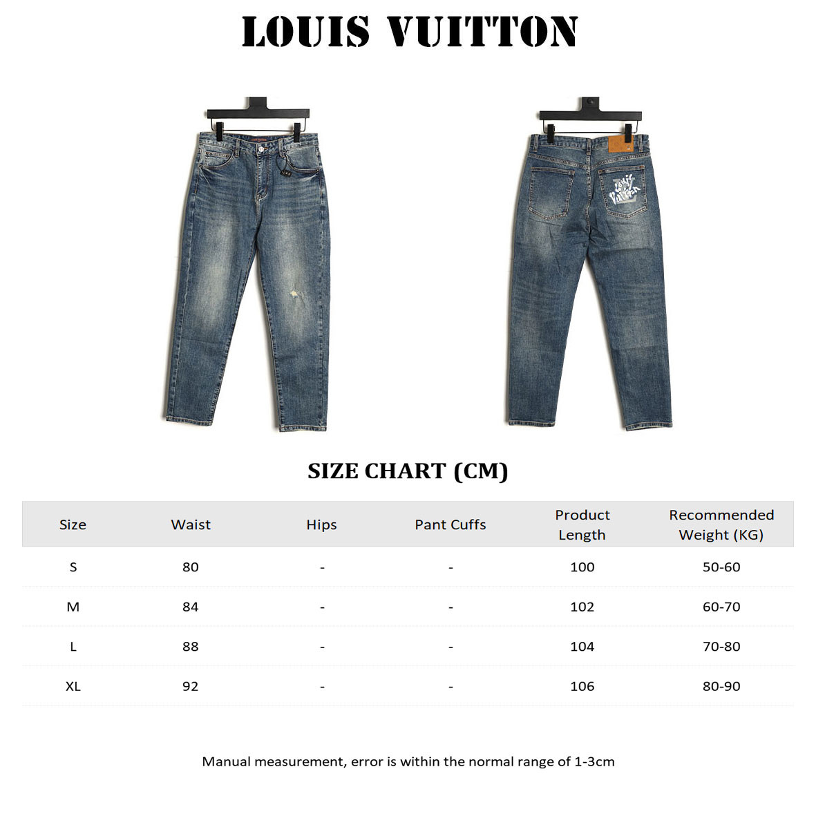 L0vis Vvtt0n Jeans
