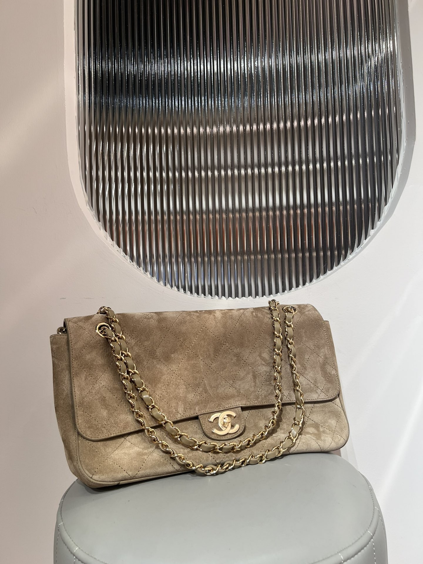 Chanel Maxi Flapbag AS6231 19.5x32x10cm