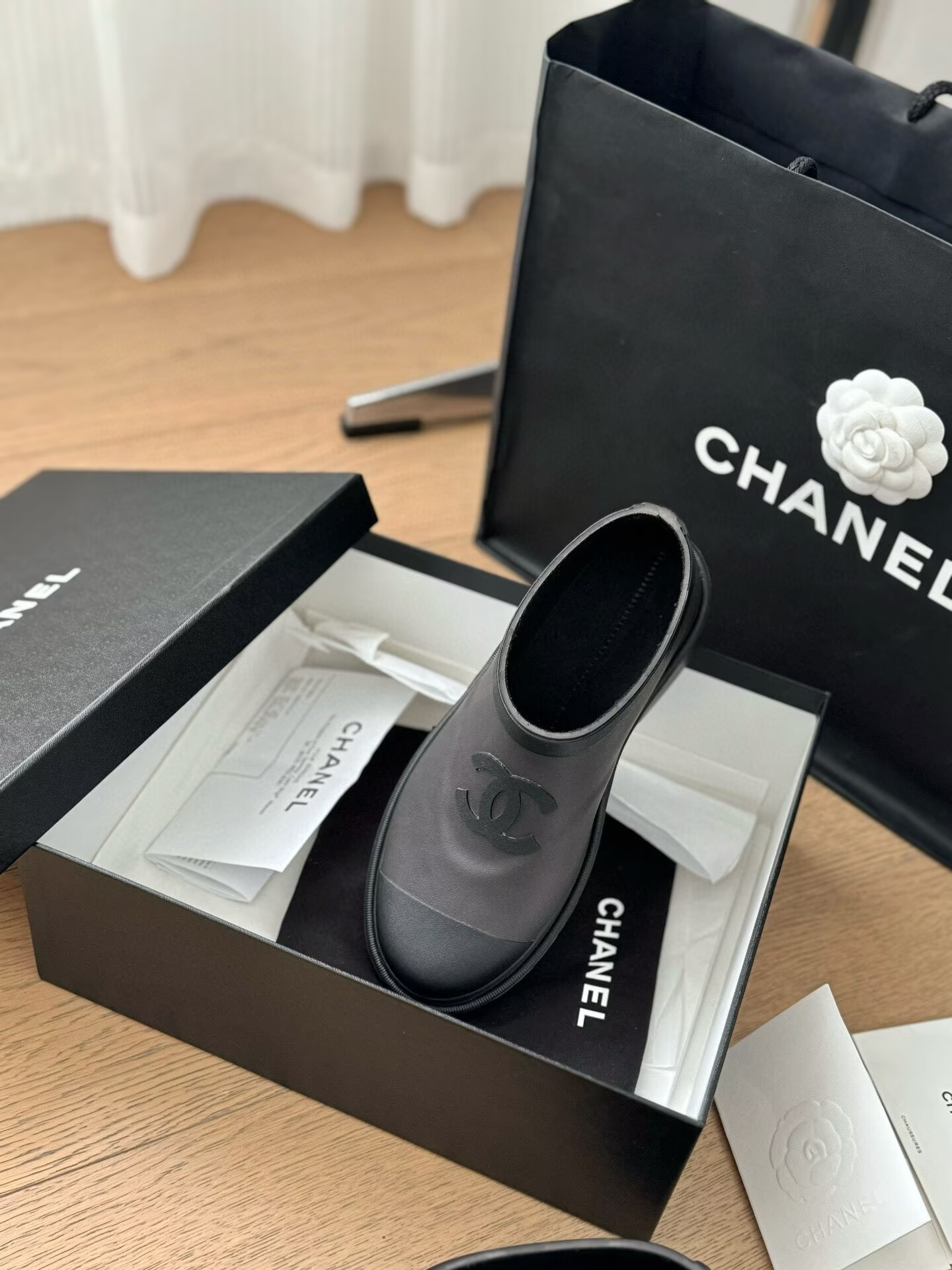 UA Ch**el Boots