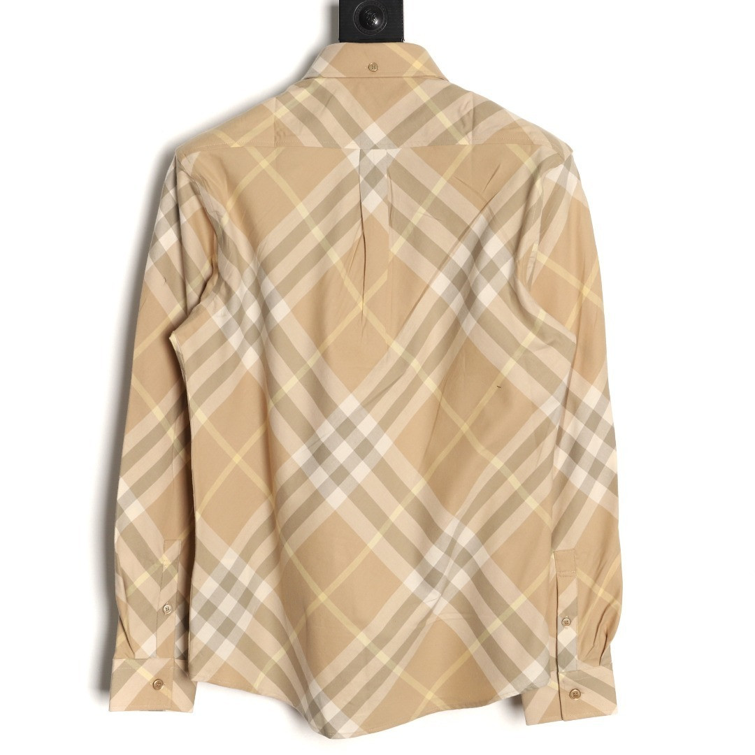 Burberry Long-sleeved Shirts
