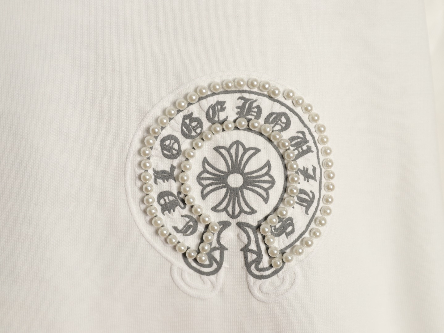 Ch*0me He**ts short-sleeved t-shirt