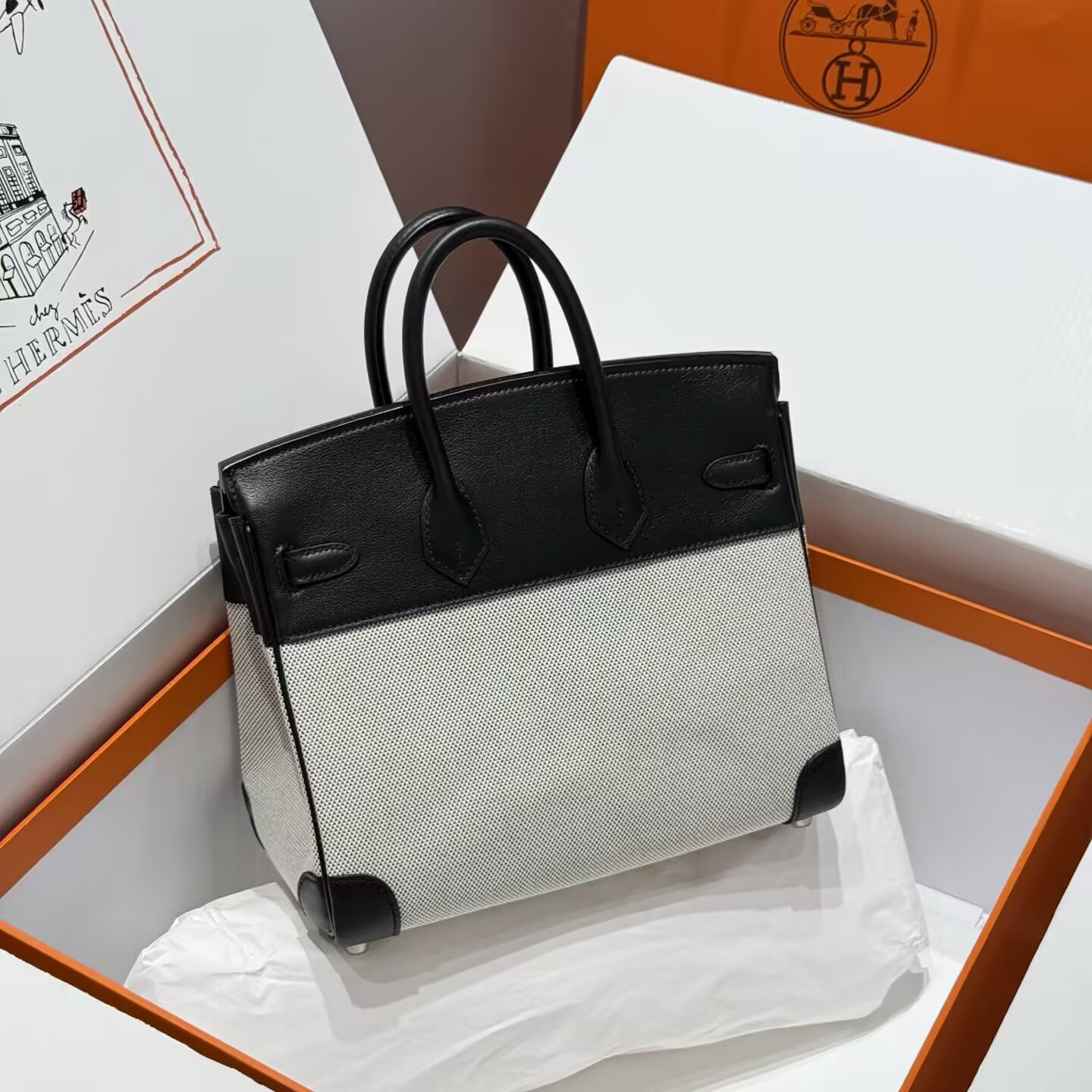 HERMÈS BIRKIN 25 30